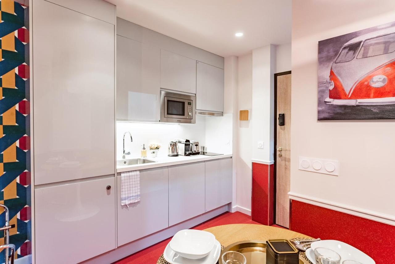 Citihome Paris Dış mekan fotoğraf
