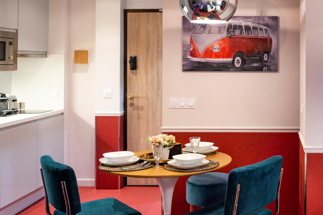 Citihome Paris Dış mekan fotoğraf