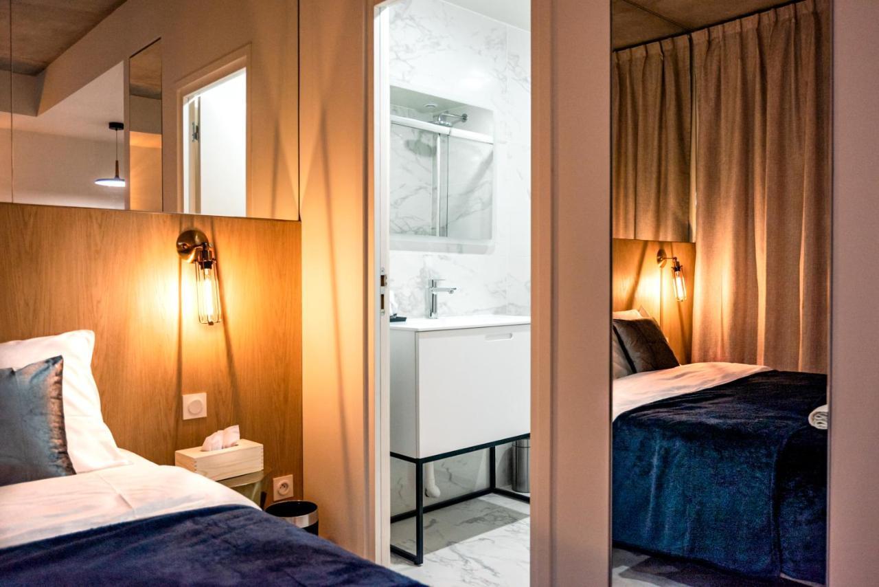 Citihome Paris Dış mekan fotoğraf
