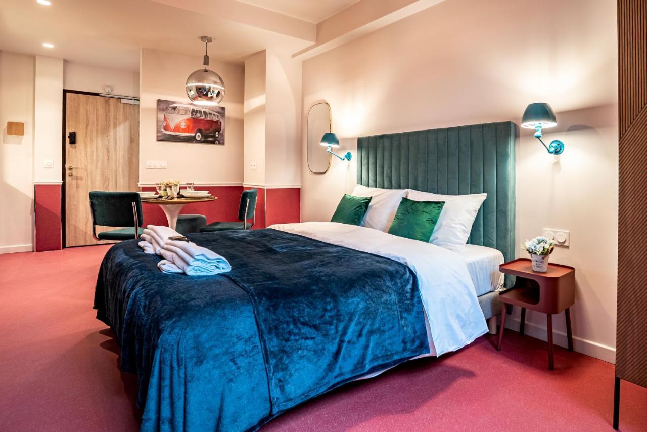 Citihome Paris Dış mekan fotoğraf