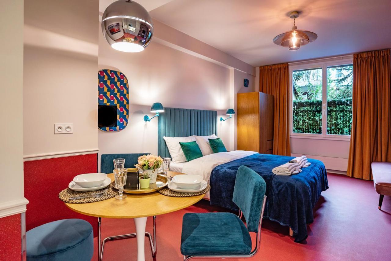 Citihome Paris Dış mekan fotoğraf