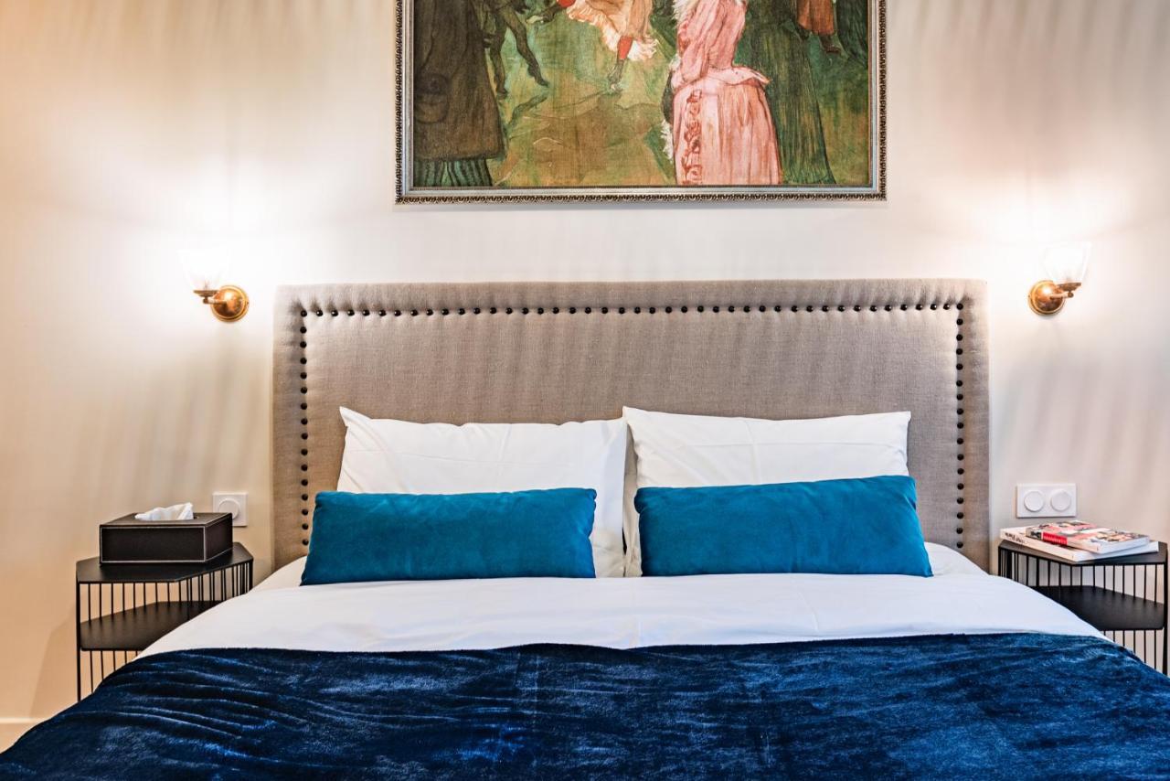 Citihome Paris Dış mekan fotoğraf