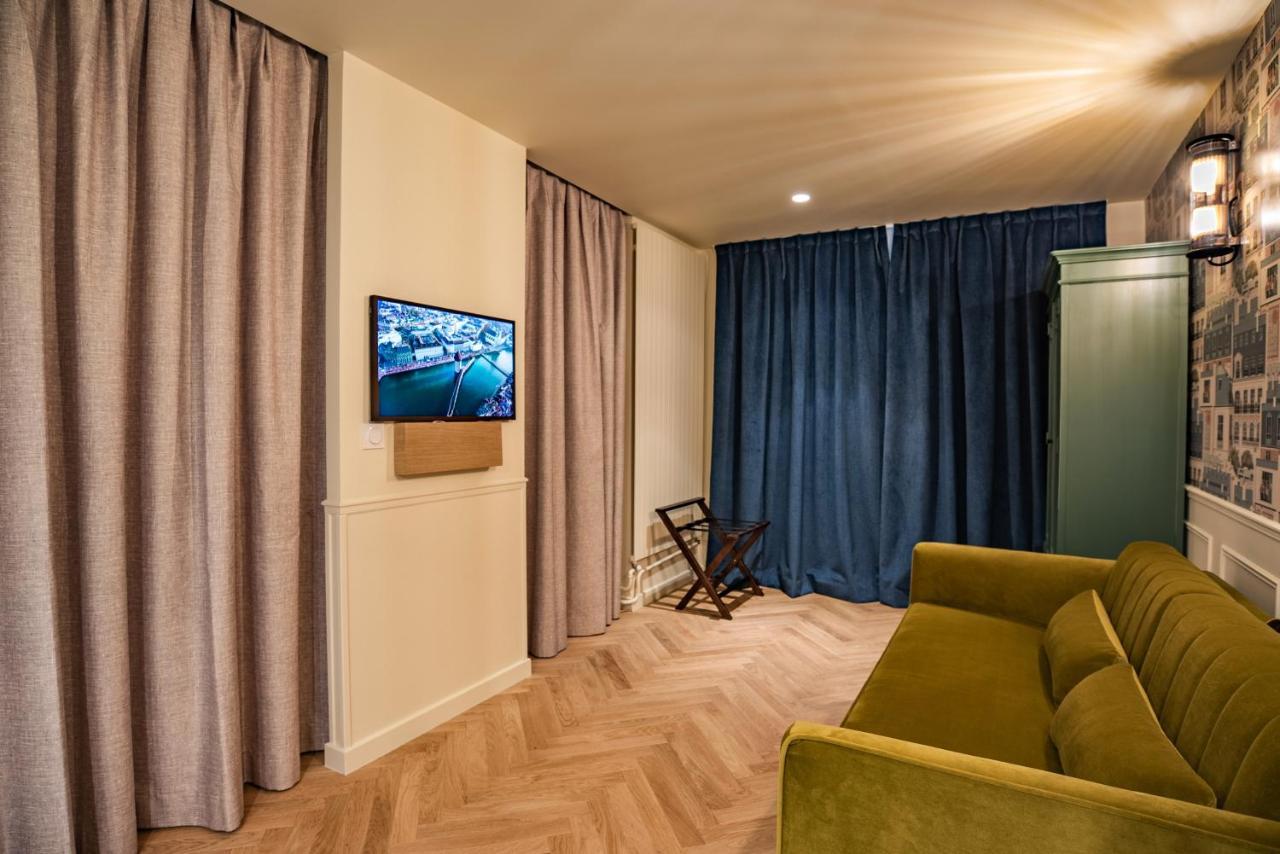 Citihome Paris Dış mekan fotoğraf