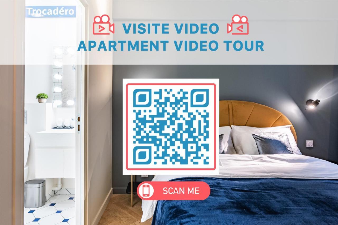 Citihome Paris Dış mekan fotoğraf