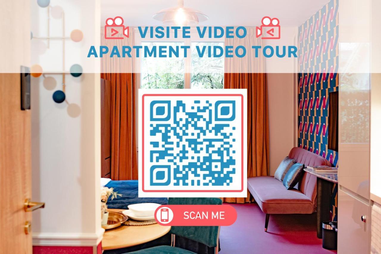 Citihome Paris Dış mekan fotoğraf