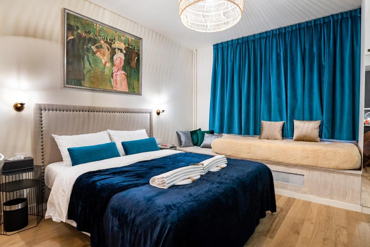 Citihome Paris Dış mekan fotoğraf