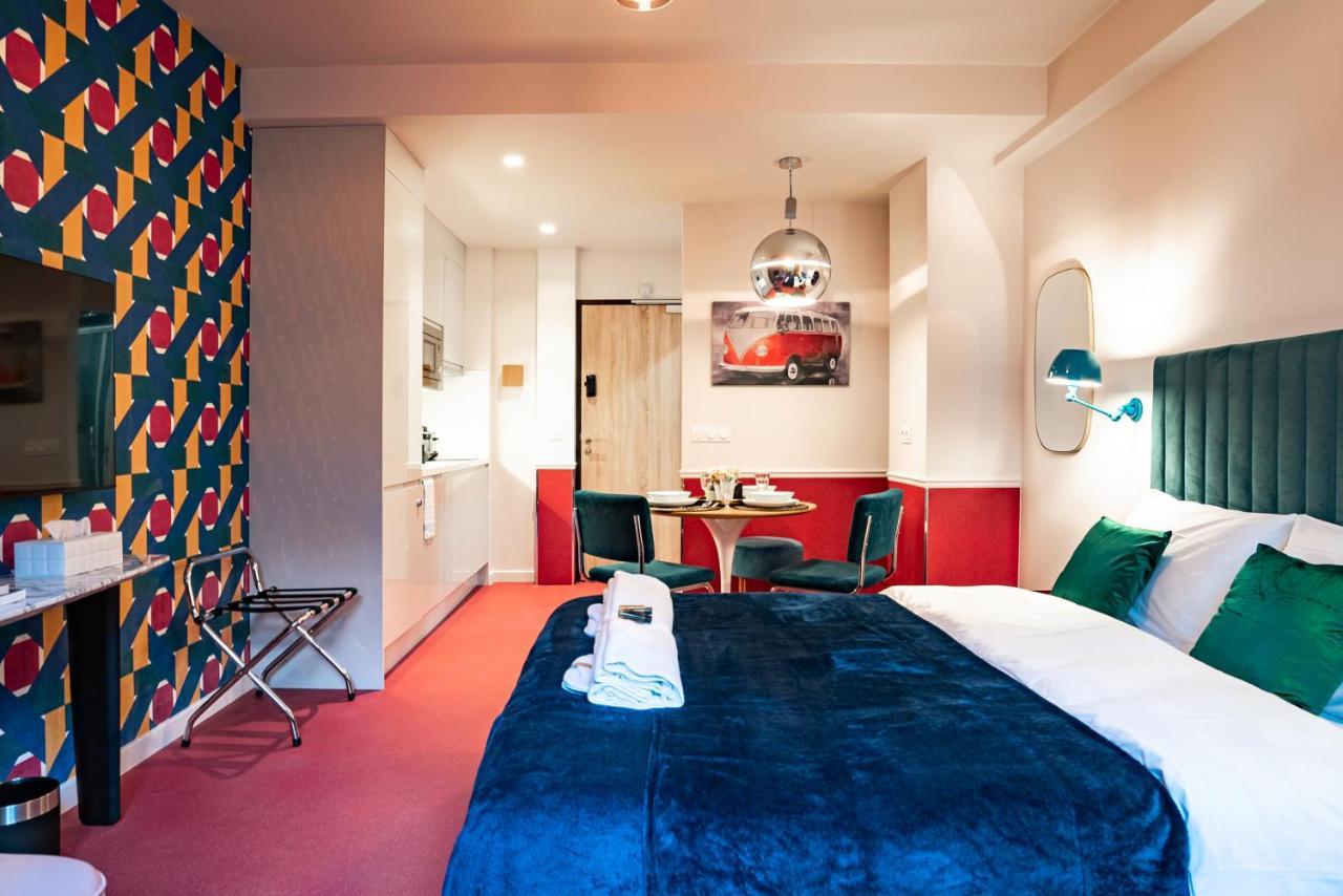 Citihome Paris Dış mekan fotoğraf