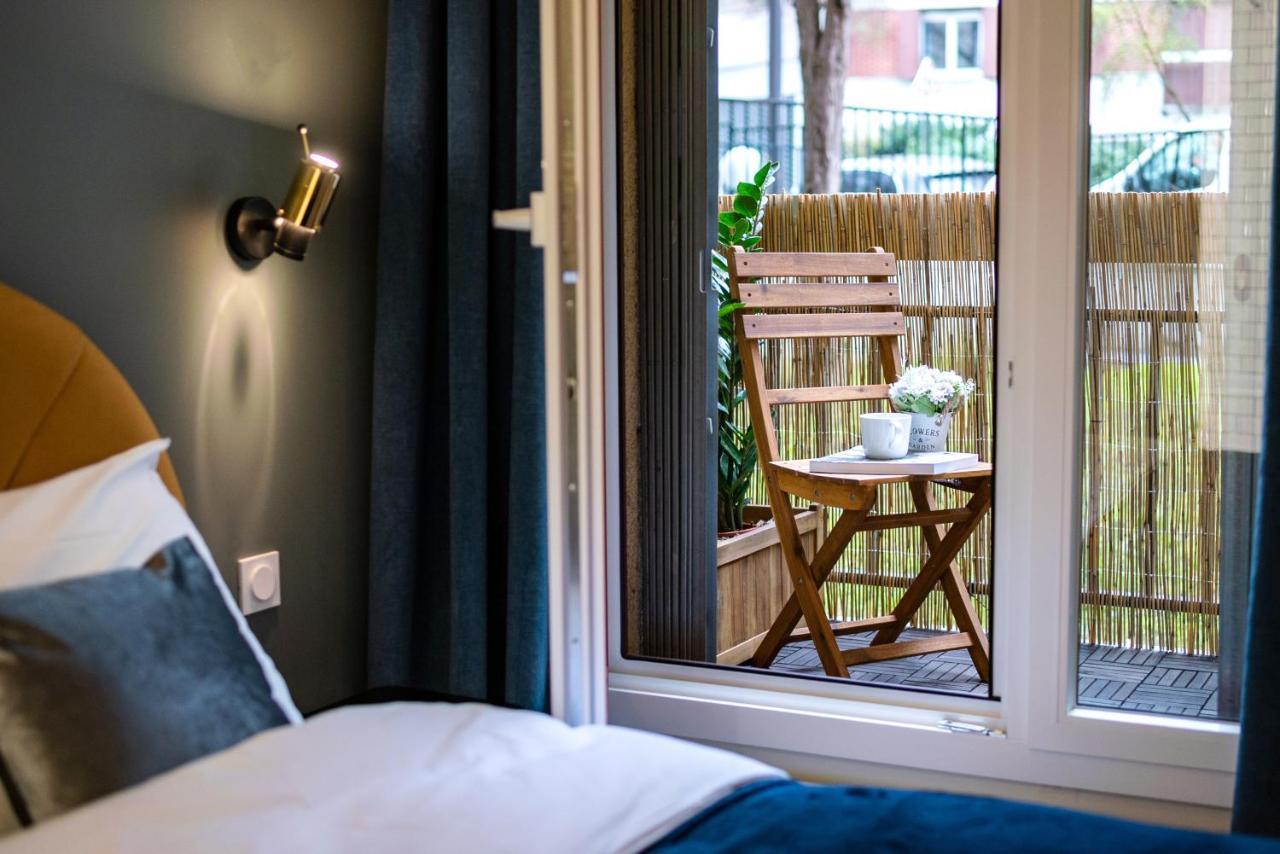 Citihome Paris Dış mekan fotoğraf