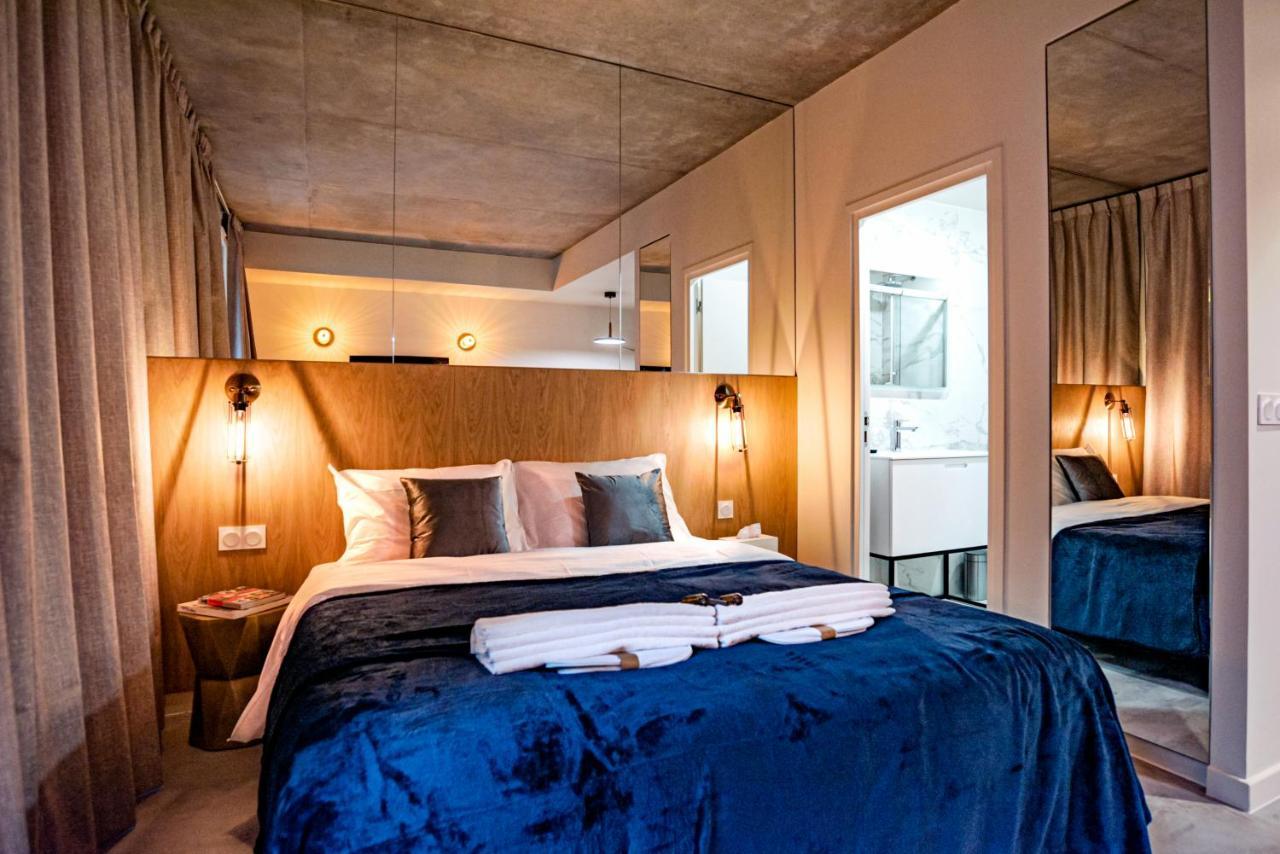 Citihome Paris Dış mekan fotoğraf