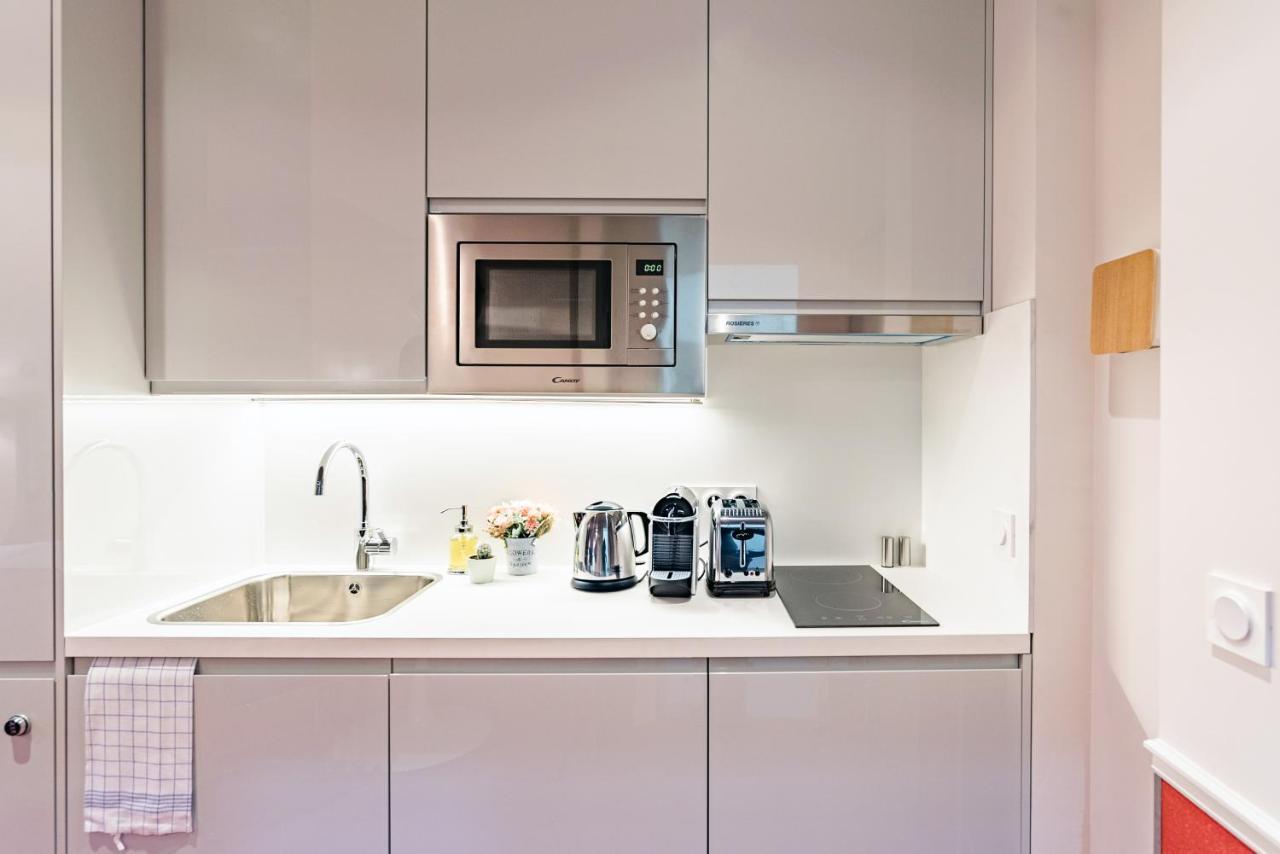 Citihome Paris Dış mekan fotoğraf