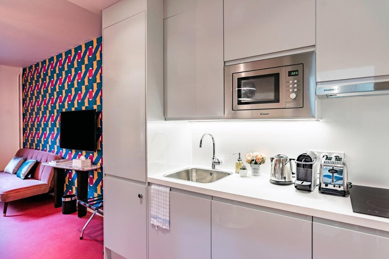 Citihome Paris Dış mekan fotoğraf