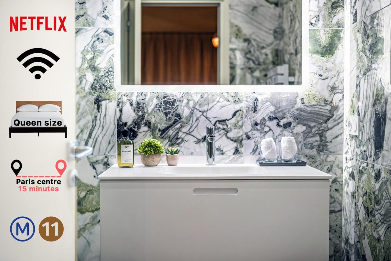 Citihome Paris Dış mekan fotoğraf