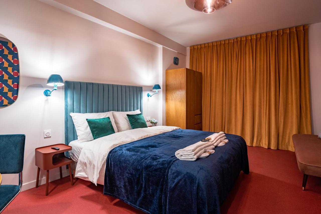 Citihome Paris Dış mekan fotoğraf