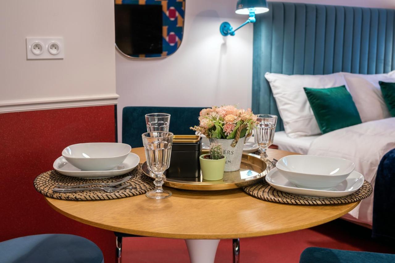Citihome Paris Dış mekan fotoğraf