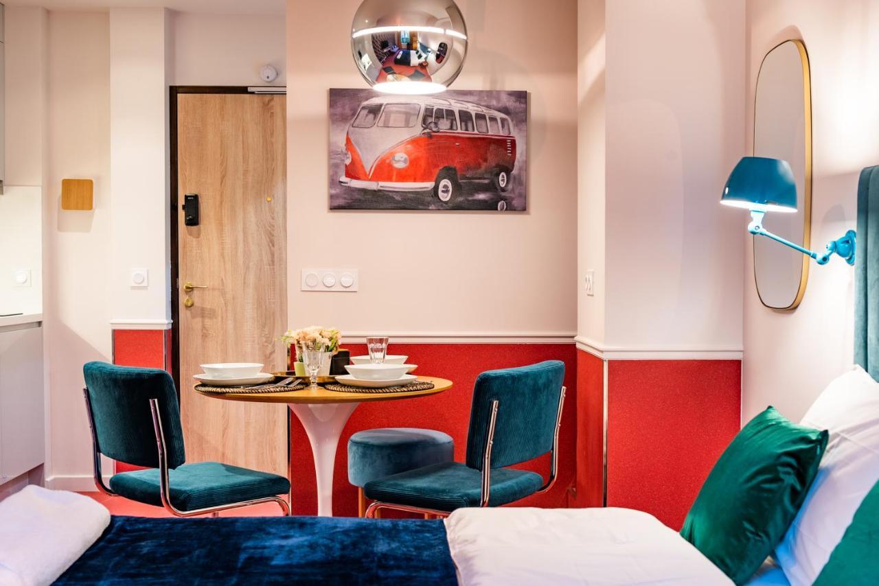 Citihome Paris Dış mekan fotoğraf