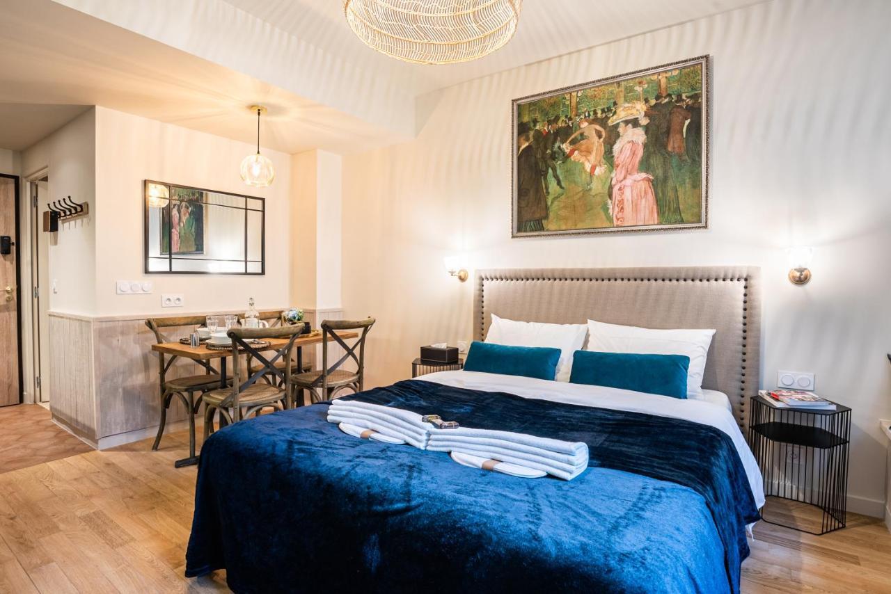 Citihome Paris Dış mekan fotoğraf