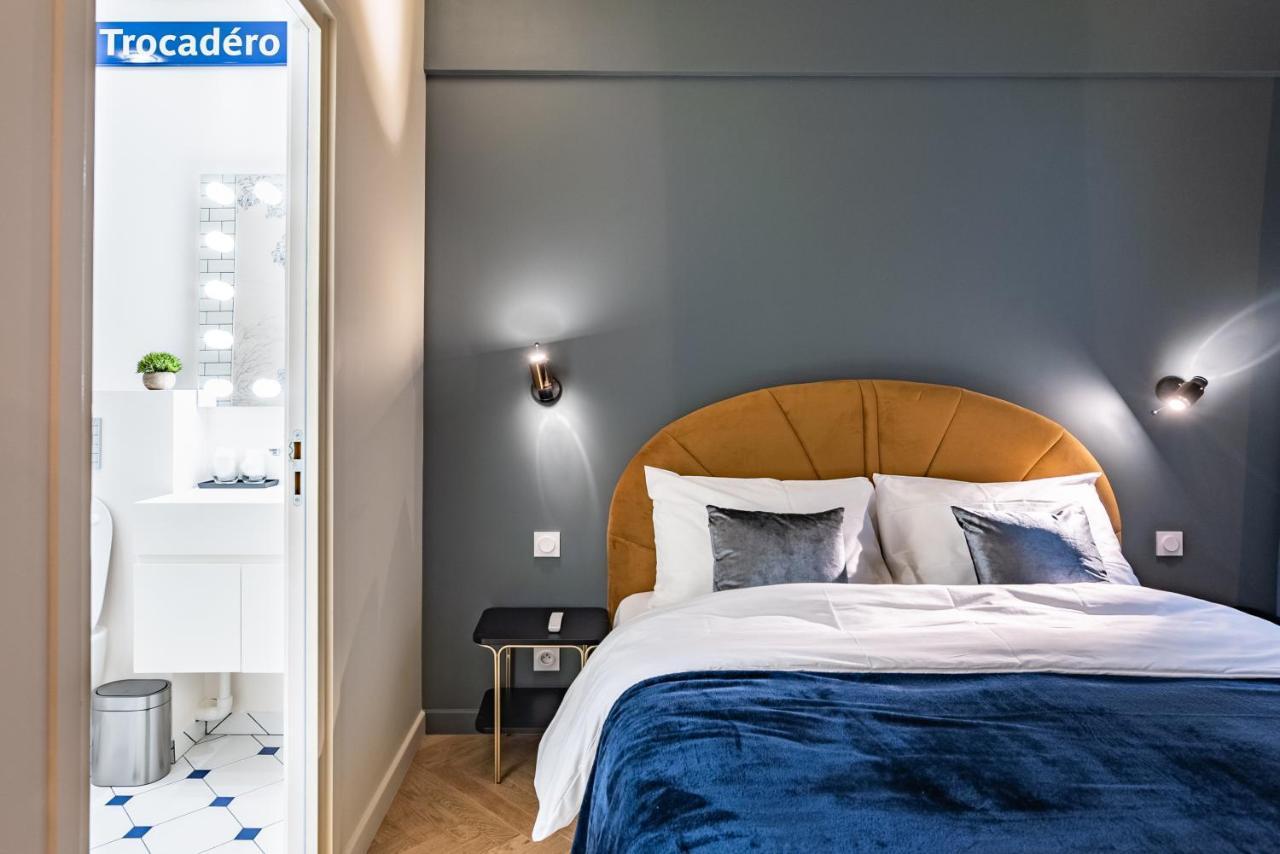 Citihome Paris Dış mekan fotoğraf