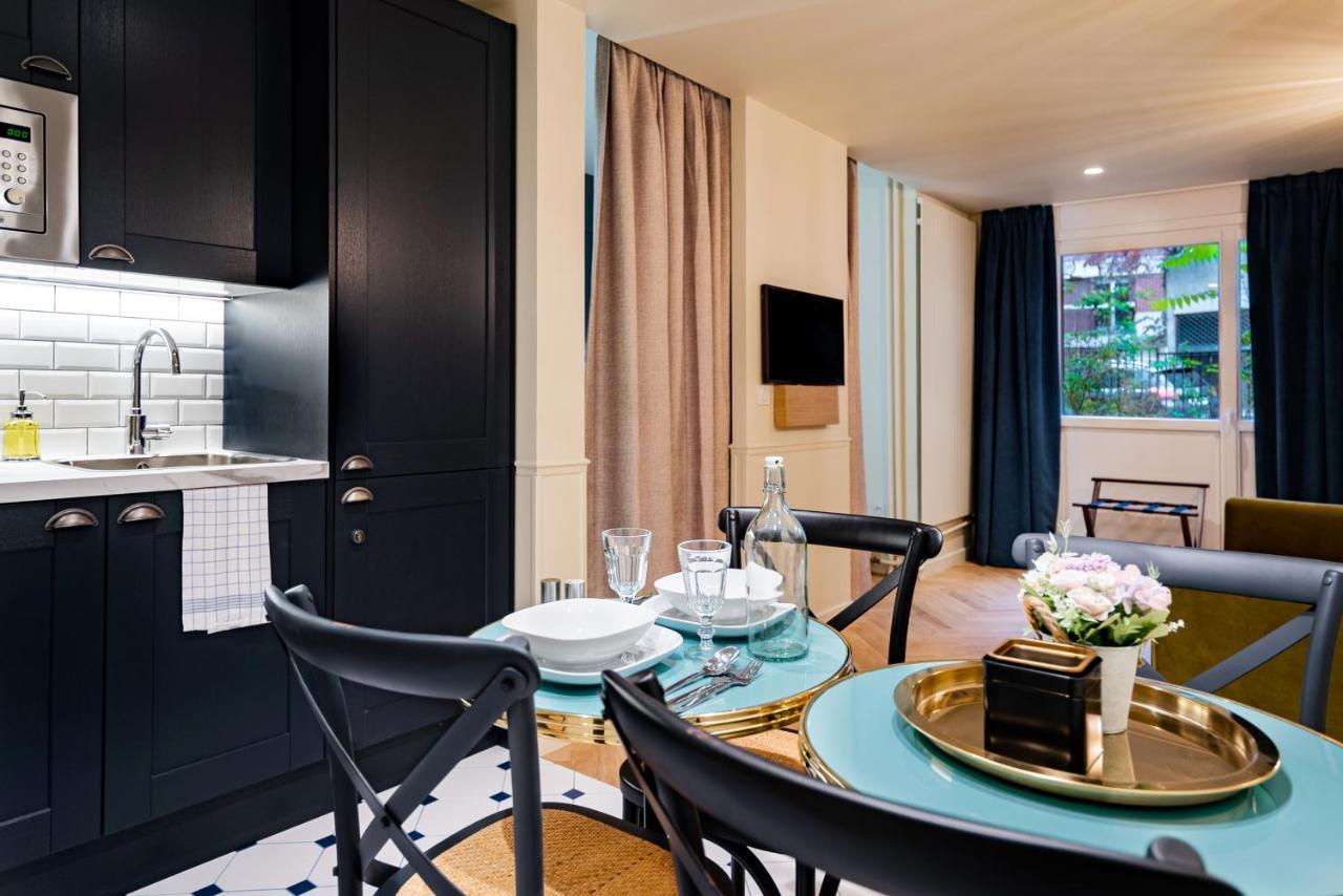 Citihome Paris Dış mekan fotoğraf