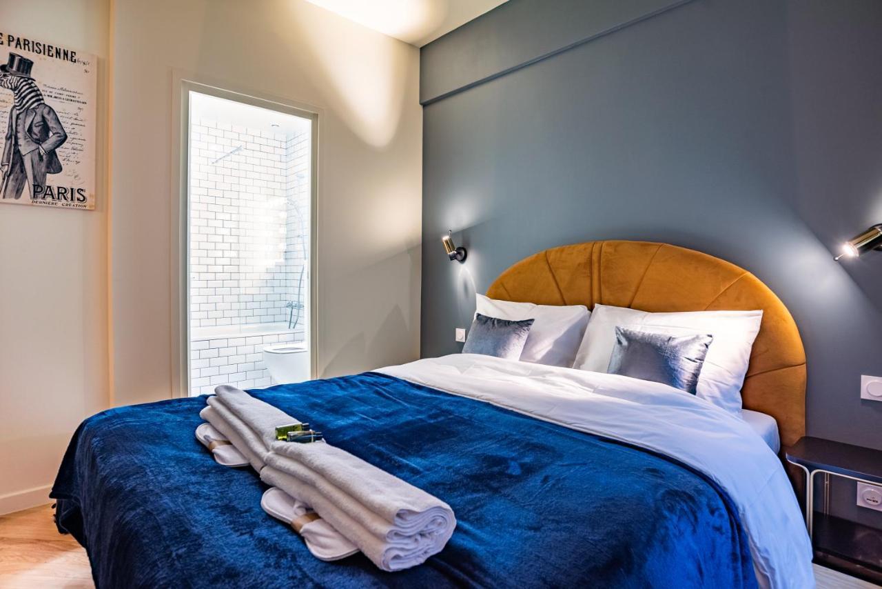 Citihome Paris Dış mekan fotoğraf