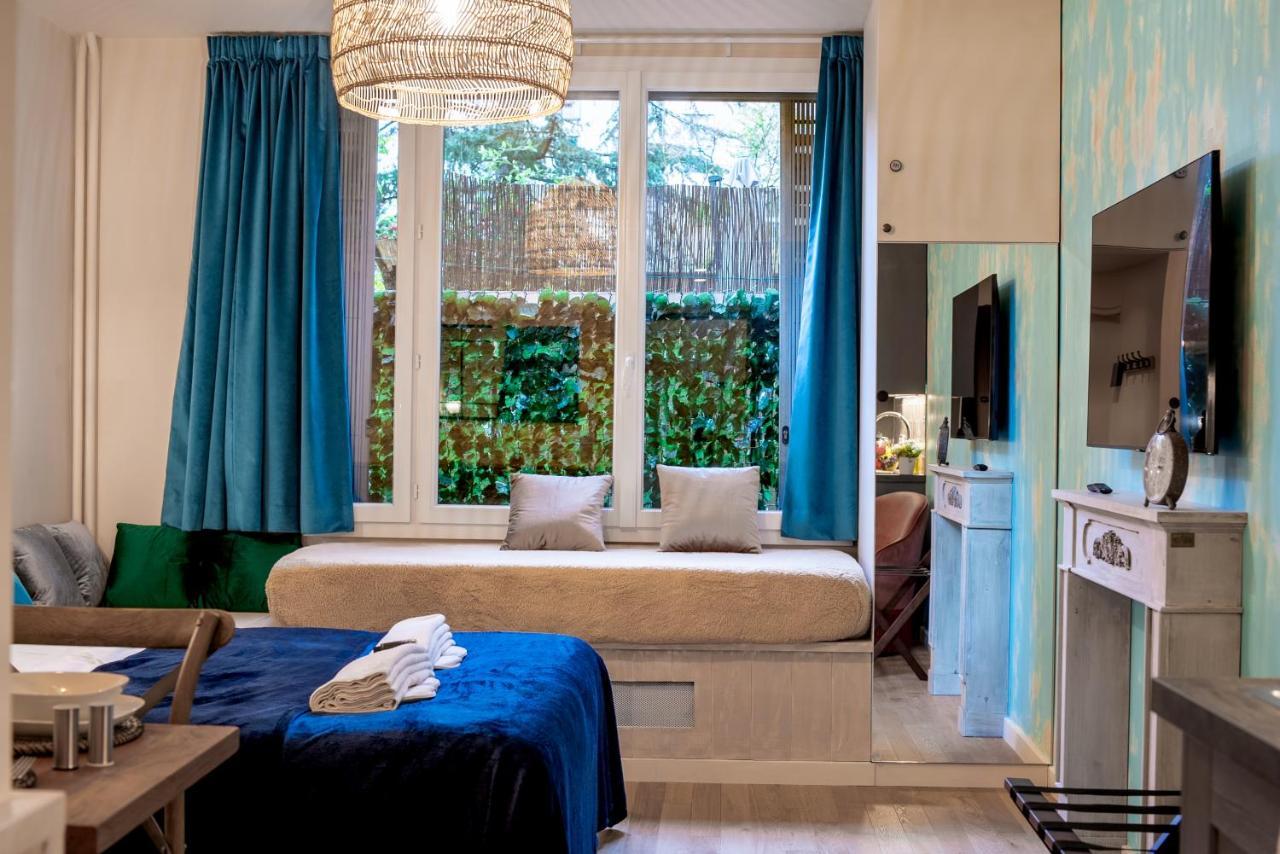 Citihome Paris Dış mekan fotoğraf
