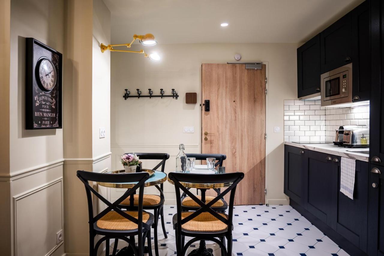 Citihome Paris Dış mekan fotoğraf