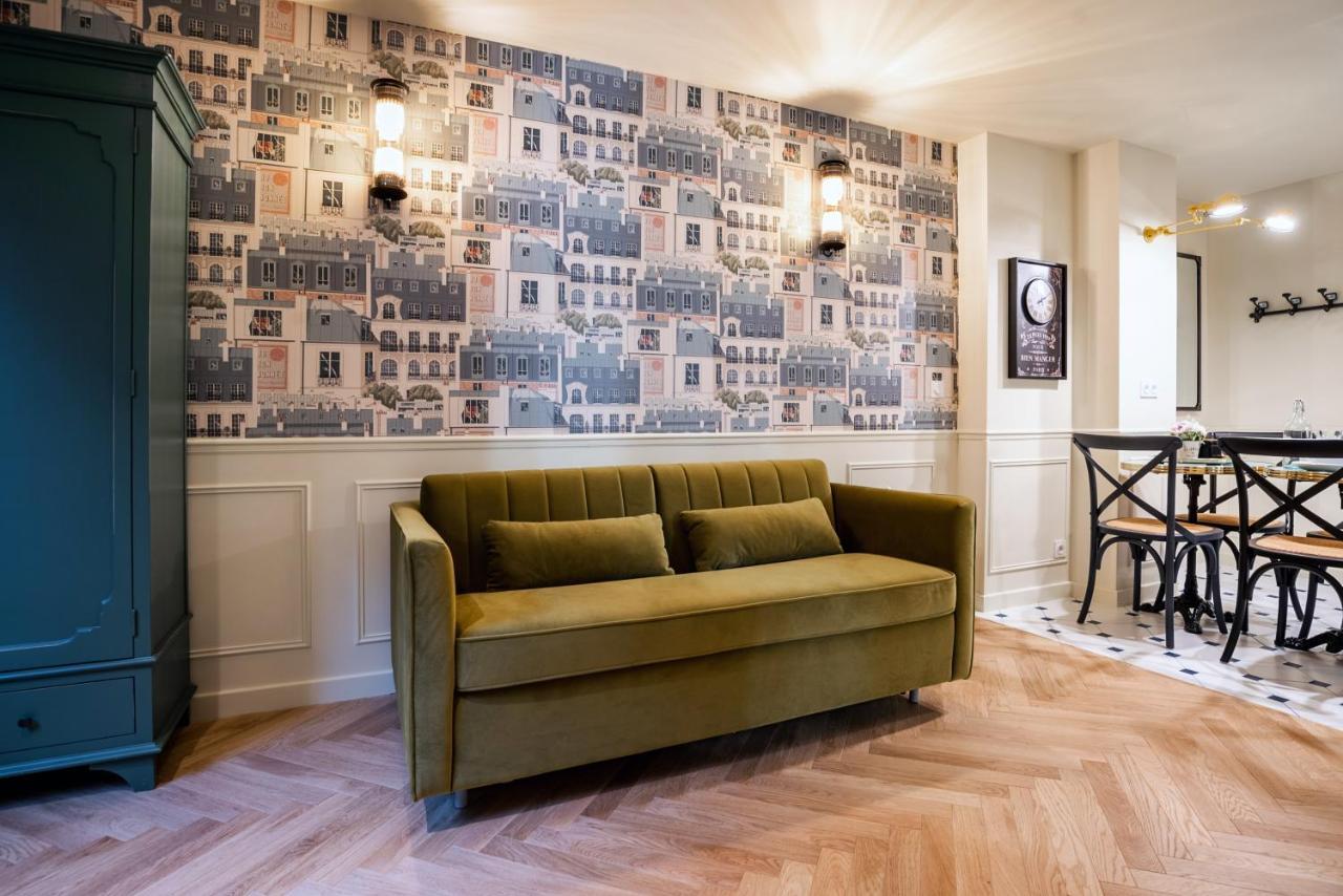 Citihome Paris Dış mekan fotoğraf