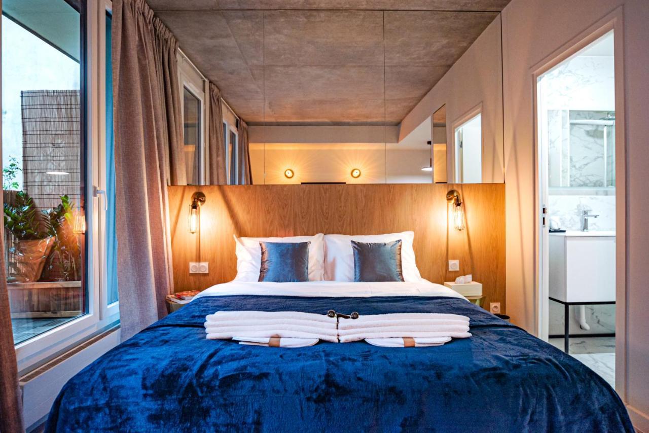 Citihome Paris Dış mekan fotoğraf