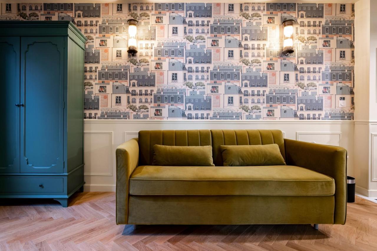 Citihome Paris Dış mekan fotoğraf
