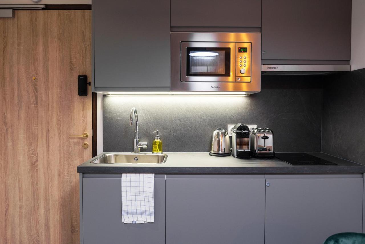 Citihome Paris Dış mekan fotoğraf