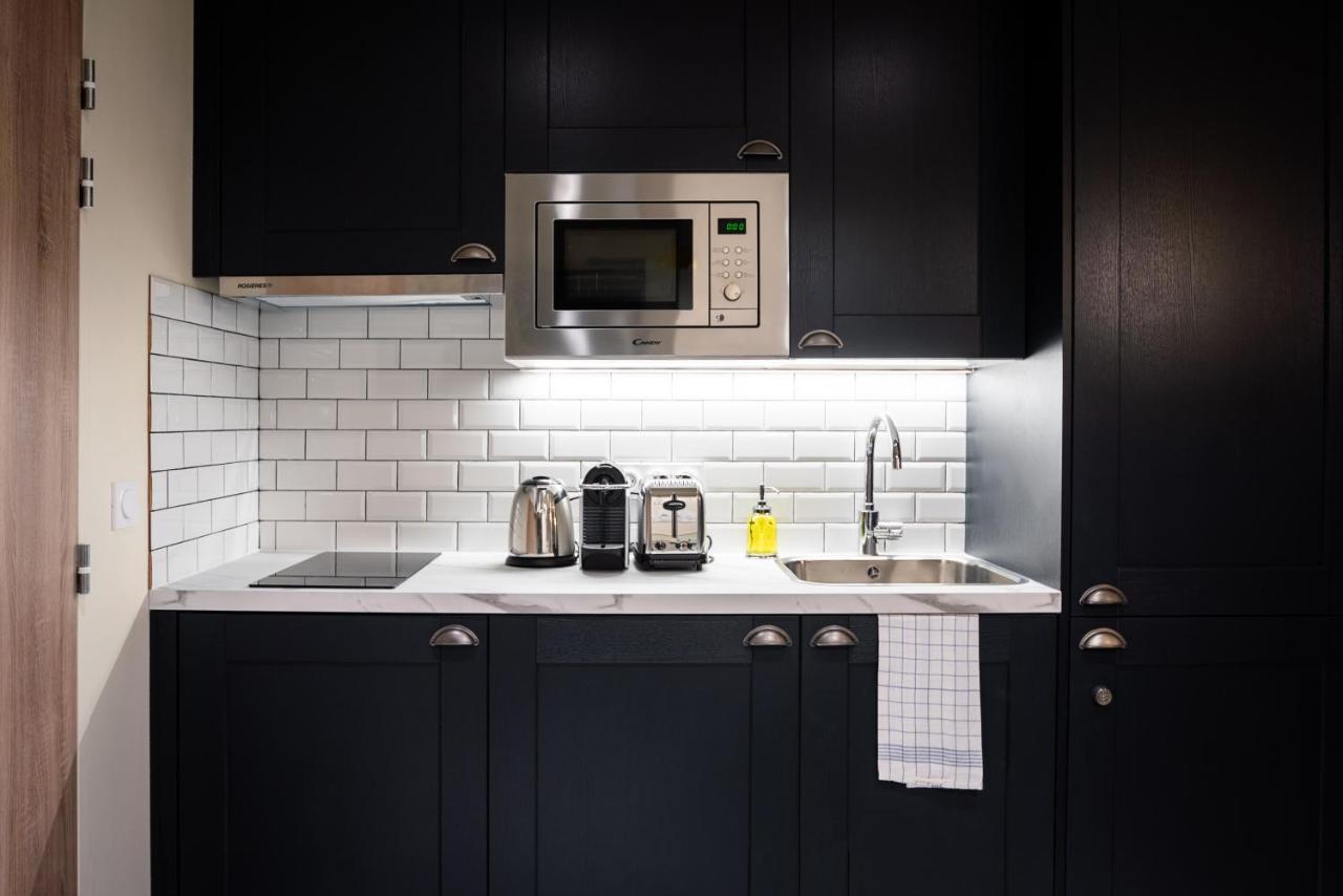 Citihome Paris Dış mekan fotoğraf