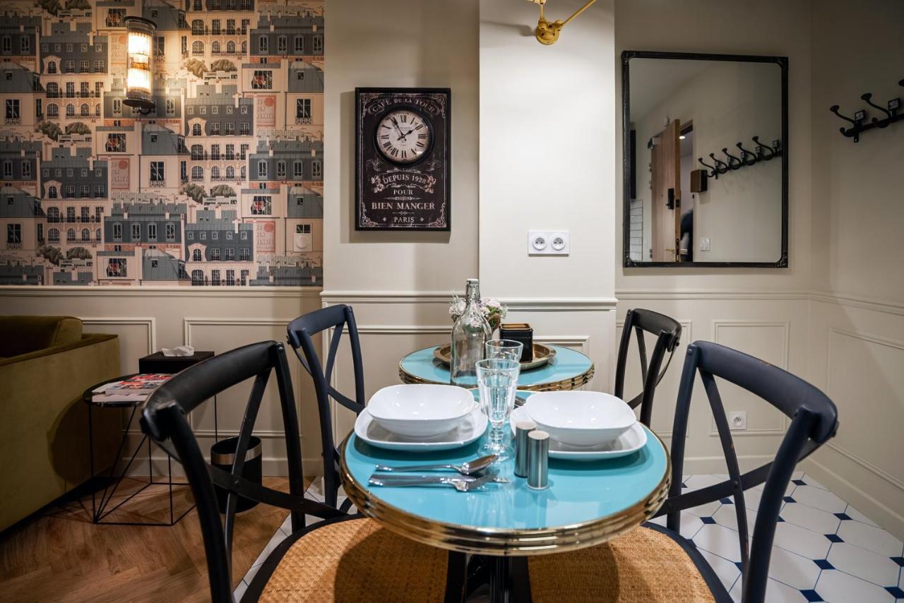 Citihome Paris Dış mekan fotoğraf