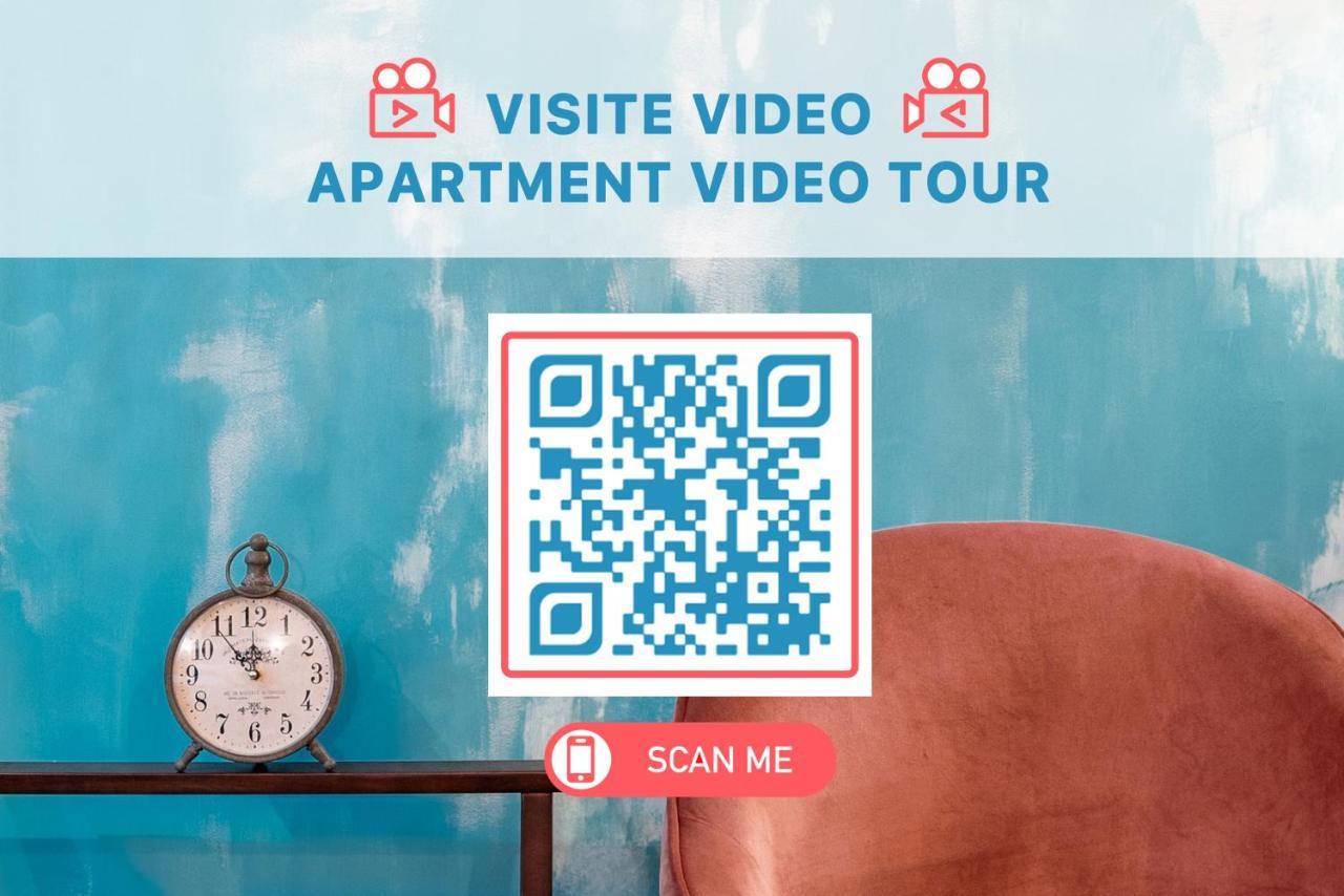 Citihome Paris Dış mekan fotoğraf
