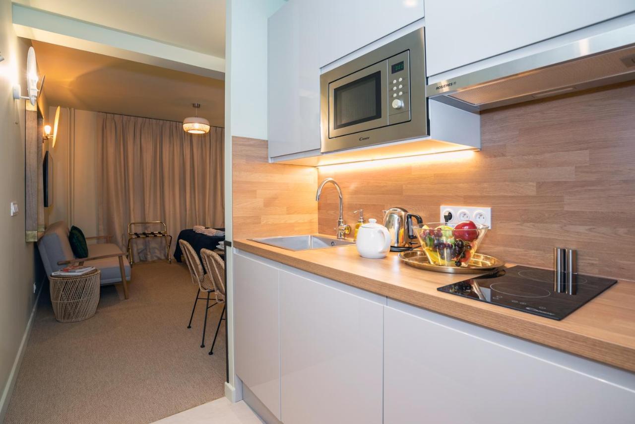 Citihome Paris Dış mekan fotoğraf