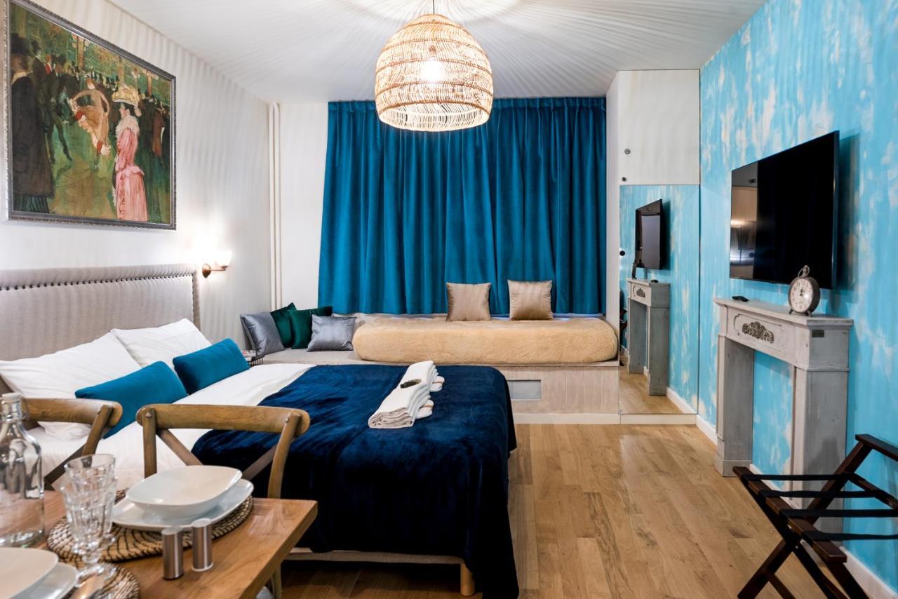 Citihome Paris Dış mekan fotoğraf