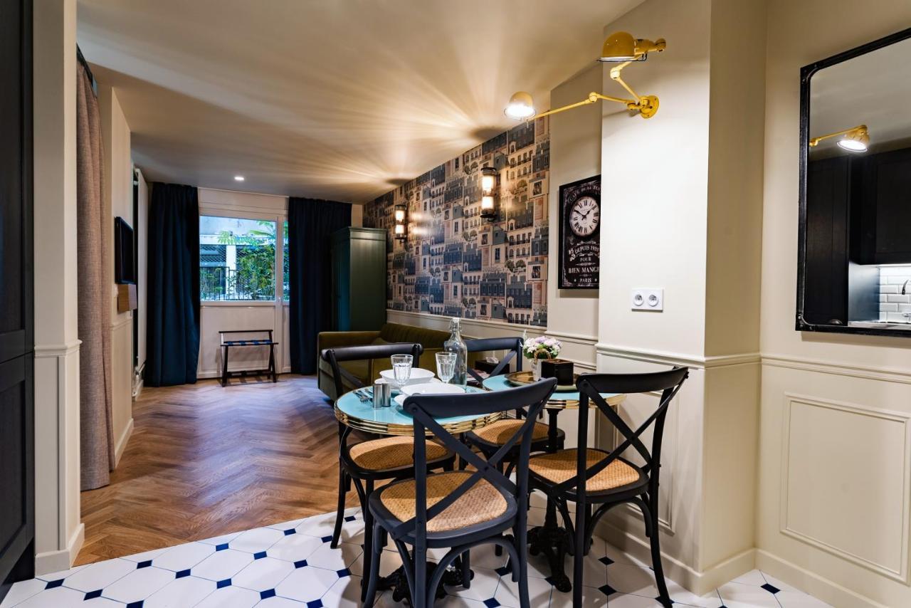 Citihome Paris Dış mekan fotoğraf